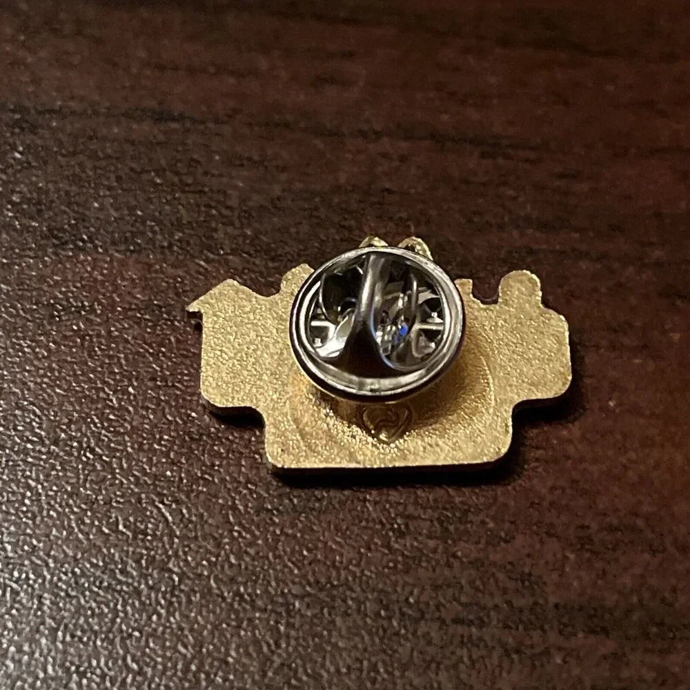 McDonald’s‎ Perseco Las Vegas 1990 Employee Lapel Hat Pin